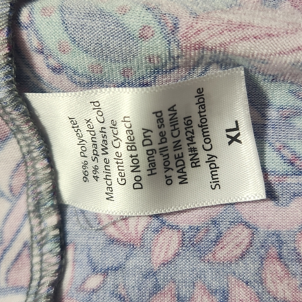 Lularoe Randy. NWOT - Picture 4 of 4